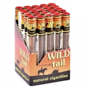 Сигариллы Wild Tail Honey 25 шт